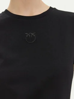 T-shirt Bussolotto 100355 Nero Regular Fit