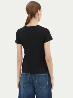 T-shirt Bussolotto 100355 Nero Regular Fit
