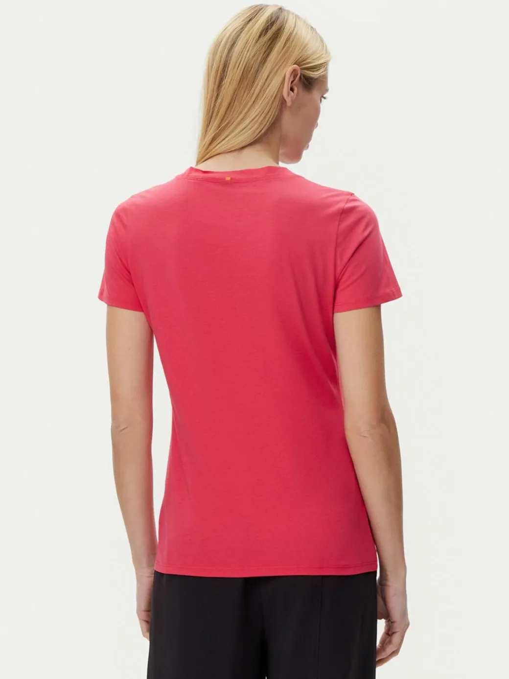 T-shirt C_Elogo_5 50501139 Rosa Regular Fit