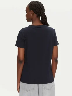 T-shirt C_Esogo_Hw 50554015 Blu scuro Regular Fit