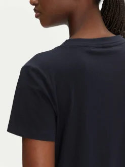T-shirt C_Esogo_Hw 50554015 Blu scuro Regular Fit