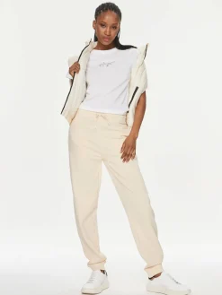 T-shirt Classic 50508289 Bianco Regular Fit