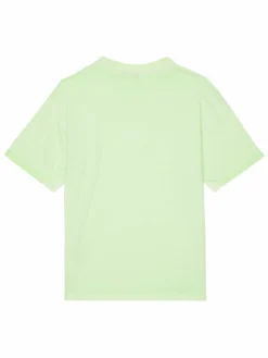 T-shirt 3085C10P9 Verde Regular Fit