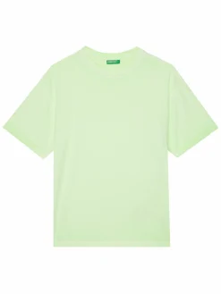 T-shirt 3085C10P9 Verde Regular Fit