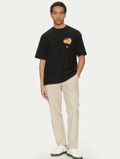 T-shirt Dartiee 50537576 Nero Oversize