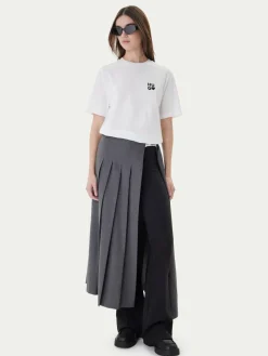 T-shirt Dashire_4 50489198 Bianco Regular Fit