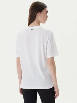 T-shirt Dashire_4 50489198 Bianco Regular Fit