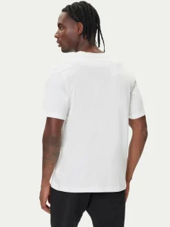 T-shirt DC7485-100 Bianco Regular Fit