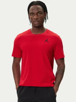 T-shirt DC7485-687 Nero Regular Fit