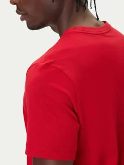 T-shirt DC7485-687 Nero Regular Fit