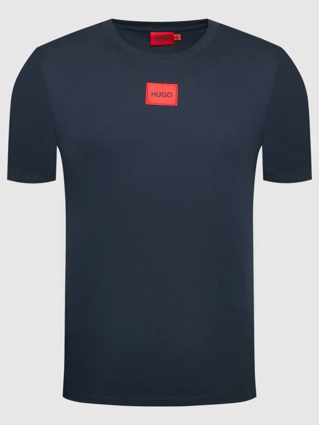 T-shirt Diragolino212 50447978 Blu scuro Regular Fit