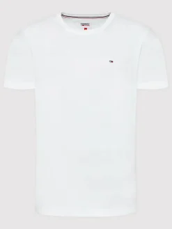 T-shirt DM0DM04411 Bianco Slim Fit