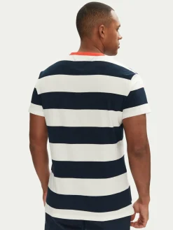 T-shirt DM0DM20766 Blu scuro Regular Fit