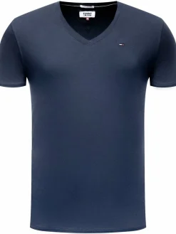 T-shirt DM0DM04410 Blu scuro Regular Fit