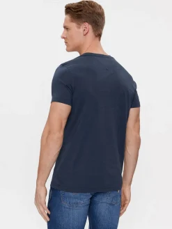 T-shirt DM0DM04410 Blu scuro Regular Fit