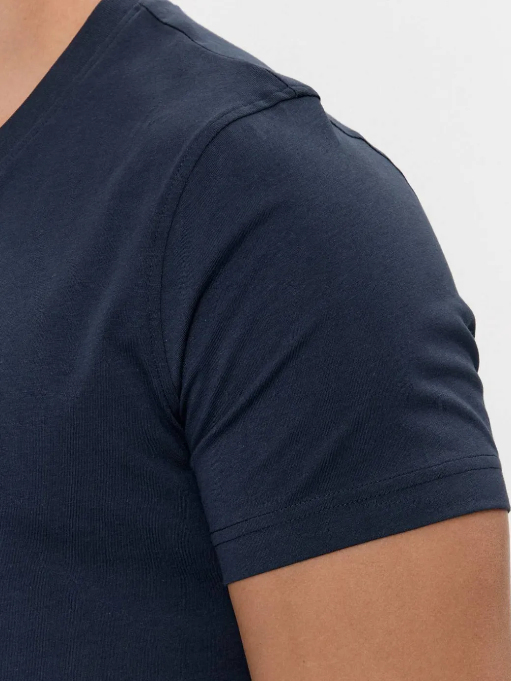 T-shirt DM0DM04410 Blu scuro Regular Fit