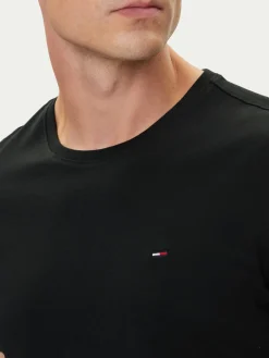 T-shirt DM0DM04411 Nero Slim Fit