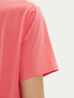 T-shirt DX7906 Rosa Regular Fit