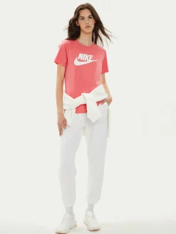 T-shirt DX7906 Rosa Regular Fit