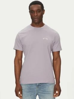 T-shirt EBYKT00100 Viola Regular Fit
