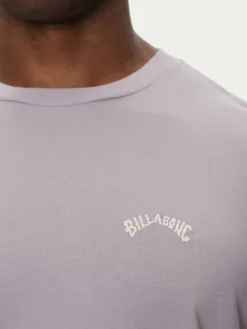 T-shirt EBYKT00100 Viola Regular Fit