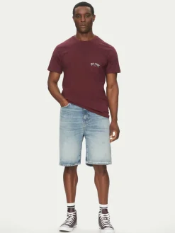 T-shirt EBYZT00175 Viola Regular Fit