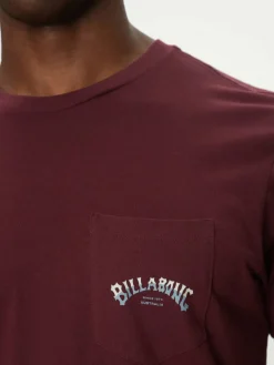 T-shirt EBYZT00175 Viola Regular Fit