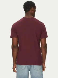 T-shirt EBYZT00175 Viola Regular Fit