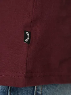 T-shirt EBYZT00175 Viola Regular Fit
