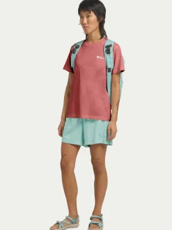 T-shirt Essential 1808352 Rosa Regular Fit