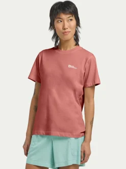 T-shirt Essential 1808352 Rosa Regular Fit