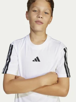 T-shirt Essentials JD6488 Bianco Regular Fit