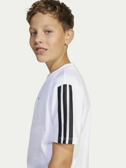 T-shirt Essentials JD6488 Bianco Regular Fit