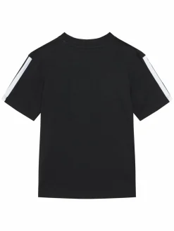 T-shirt Essentials JD6487 Nero Regular Fit