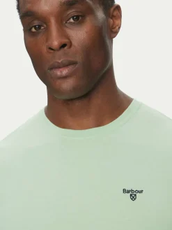 T-shirt Essential Sports MTS0331GN45 Verde Tailored Fit