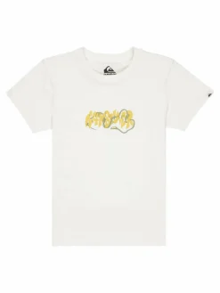 T-shirt Ev Bloomsday EQKZT03570 Bianco Regular Fit