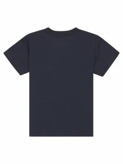 T-shirt Ev Spot On EQKZT03571 Blu scuro Regular Fit