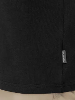 T-shirt Explorers Canyon™ 2036451 Nero Regular Fit