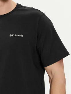 T-shirt Explorers Canyon™ 2036451 Nero Regular Fit