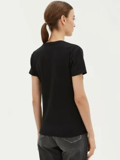 T-shirt FP25ST3007J401N5 Nero Regular Fit