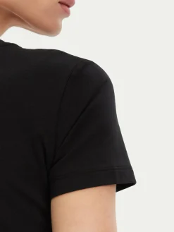 T-shirt FP25ST3002J449N4 Nero Regular Fit