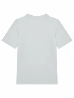T-shirt Fusion 12274610 Grigio Regular Fit