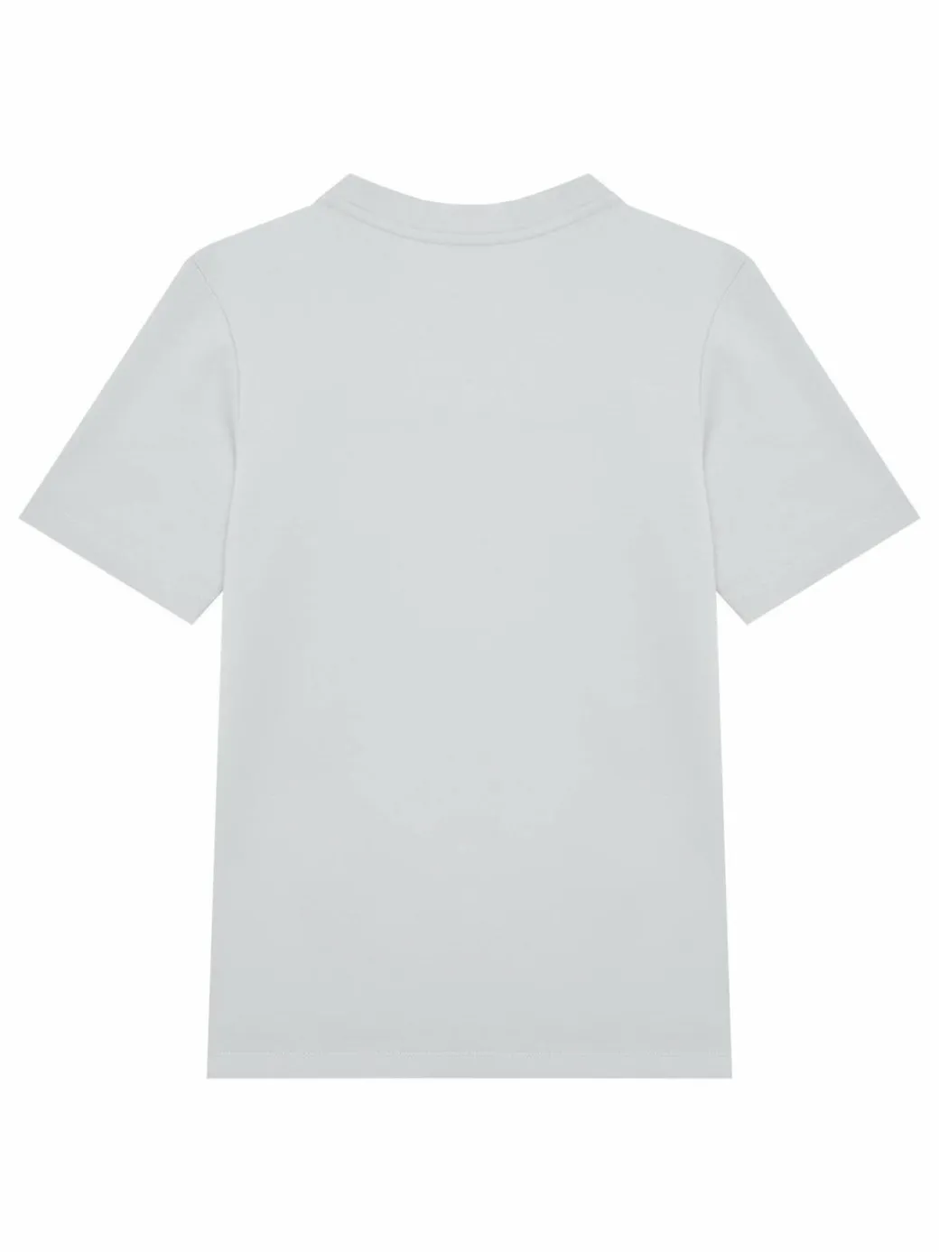 T-shirt Fusion 12274610 Grigio Regular Fit