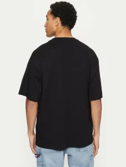 T-shirt 78GAHE02 Nero Regular Fit