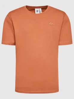 T-shirt Graphic Ozworld HL9232 Arancione Relaxed Fit
