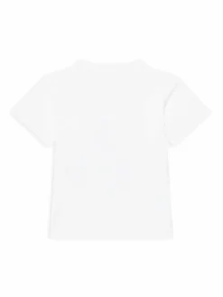 T-shirt H4BT01 I3Z14 Bianco Regular Fit
