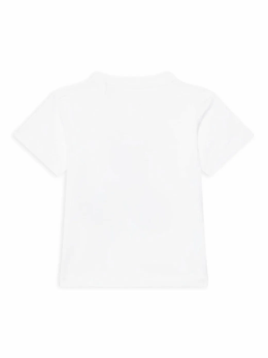 T-shirt H4BT01 I3Z14 Bianco Regular Fit