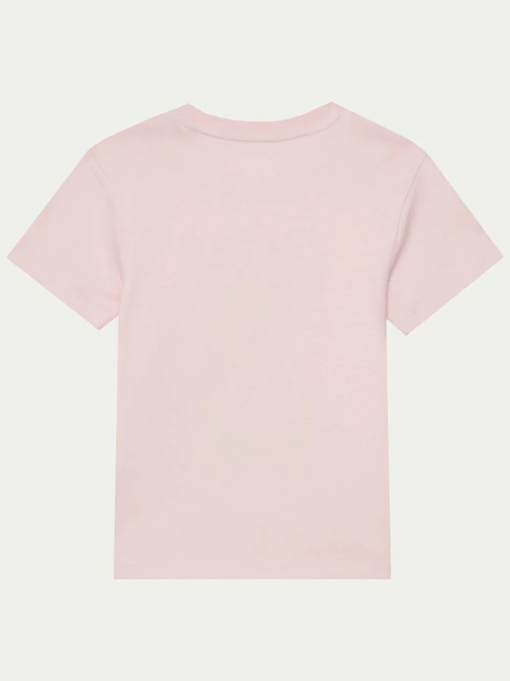 T-shirt H4BT01 I3Z14 Rosa Regular Fit