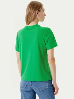 T-shirt Hero Classic LV047B865G Verde Regular Fit