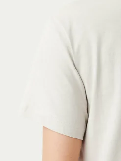 T-shirt Hero Logo K20K205448 Grigio Regular Fit